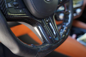 Dinmann BMW G80 M3 G82 G83 M4 CARBON FIBER CUSTOM STEERING WHEEL Dinmann BMW G80 M3 G82 G83 M4 CARBON FIBER CUSTOM STEERING WHEEL