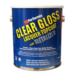 Silver Metalizer Gallon Silver Metalizer Gallon