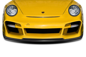 2009-2011 Porsche 911 Carrera 997 AF-1 Front Lip Splitter (GFK) - 1 Piece