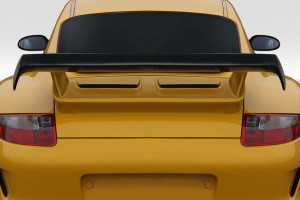 2005-2011 Porsche 911 Carrera 997 Duraflex GT2 Look Rear Wing Spoiler - 1 Piece 2005-2011 Porsche 911 Carrera 997 Duraflex GT2 Look Rear Wing Spoiler - 1 Piece