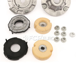 Porsche Shock Mount Kit - Genuine Porsche 99733306100KT