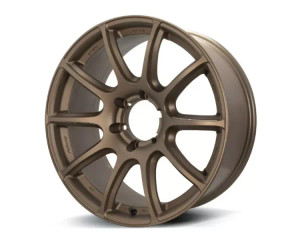 Gram Lights 57Trans-X Overseas 18x9 +0 6-135 Dark Bronze / Machining Wheel Gram Lights 57Trans-X Overseas 18x9 +0 6-135 Dark Bronze / Machining Wheel