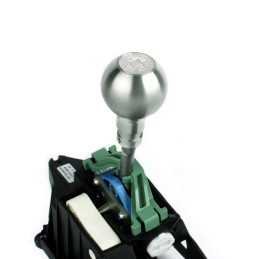 BFI HEAVY WEIGHT SHIFT KNOB - FULL BILLET (PORSCHE FITMENT) BFI HEAVY WEIGHT SHIFT KNOB - FULL BILLET (PORSCHE FITMENT)