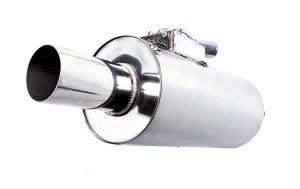 XFORCE VAREX UNIVERSAL MUFFLER - VMK16-300