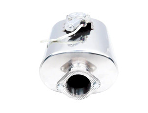 XFORCE VAREX UNIVERSAL MUFFLER - VMK11-300