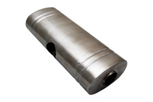 XFORCE 304 STAINLESS STEEL OVAL MUFFLER - VX9E-242252