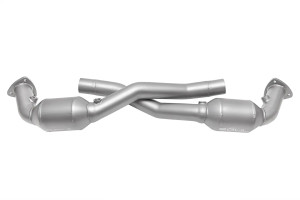Soul Performance Porsche 997.1 Carrera Sport Catalytic Converters Soul Performance Porsche 997.1 Carrera Sport Catalytic Converters