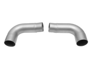 Soul Performance Muffler Bypass Pipes for OEM Tips Porsche 997.1 Carrera S models 2005-2008 Soul Performance Muffler Bypass Pipes for OEM Tips Porsche 997.1 Carrera S models 2005-2008