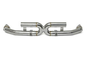 Fabspeed Porsche 997.2 Carrera Center Muffler Bypass X-Pipe (2009-2012) - FS.POR.9972.CMBPX Fabspeed Porsche 997.2 Carrera Center Muffler Bypass X-Pipe (2009-2012) - FS.POR.9972.CMBPX
