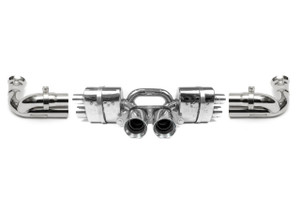 Fabspeed Porsche 997.2 GT3 / GT3 RS Race Exhaust System (2010-2011) Fabspeed Porsche 997.2 GT3 / GT3 RS Race Exhaust System (2010-2011)