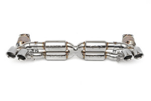 Fabspeed Porsche 997.2 Turbo / Turbo S Supersport X-Pipe Exhaust System (2010-2012) Fabspeed Porsche 997.2 Turbo / Turbo S Supersport X-Pipe Exhaust System (2010-2012)