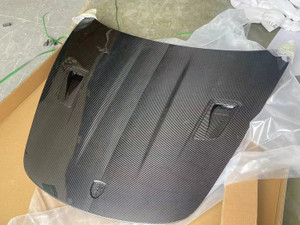 EzCarbon Porsche 911, 991.1 / 991.2 GT3 RS Style Carbon Fiber Hood EzCarbon Porsche 911, 991.1 / 991.2 GT3 RS Style Carbon Fiber Hood