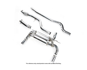 IPE SS Cat Downpipe BMW F32 435i N55 2013-2016 IPE SS Cat Downpipe BMW F32 435i N55 2013-2016