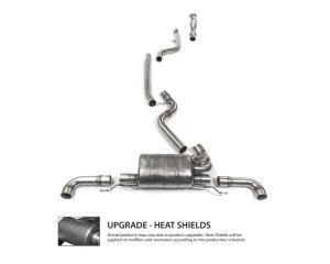 IPE SS Dual Side Dual Out Catback Exhaust System w/ Tips & Remote BMW 320i | 325Li | 325i | 330i | 330Li IPE SS Dual Side Dual Out Catback Exhaust System w/ Tips & Remote BMW 320i | 325Li | 325i | 330i | 330Li