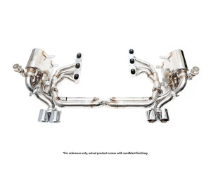 IPE Exhaust 200 Cell Down Pipe Porsche 911 997 | 997.2 Carrera | S/4S 2005-2010 IPE Exhaust 200 Cell Down Pipe Porsche 911 997 | 997.2 Carrera | S/4S 2005-2010