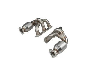 IPE SS Header w/Cat Pipe Porsche 911 (997.2) Carrera | Carrera S | Carrera 4 | Carrera 4S | GTS IPE SS Header w/Cat Pipe Porsche 911 (997.2) Carrera | Carrera S | Carrera 4 | Carrera 4S | GTS