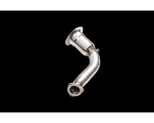 IPE SS Catted Downpipe OPF Version Porsche E3 Cayenne Turbo 4.0T | Cayenne Turbo Coupe 4.0T IPE SS Catted Downpipe OPF Version Porsche E3 Cayenne Turbo 4.0T | Cayenne Turbo Coupe 4.0T