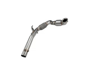 IPE SS Cat Downpipe OPF Version Volkswagen Golf GTI MK8 2021-2023 IPE SS Cat Downpipe OPF Version Volkswagen Golf GTI MK8 2021-2023