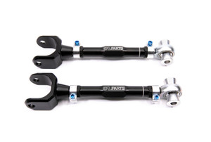 SPL Parts 2017+ Tesla Model 3 Rear Lower Traction Rods SPL Parts 2017+ Tesla Model 3 Rear Lower Traction Rods