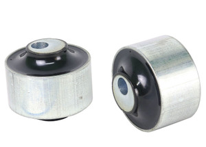 Whiteline 2017 Tesla Model 3 / 2021+ Tesla Y Radius Arm Lower - Bushing Kit Whiteline 2017 Tesla Model 3 / 2021+ Tesla Y Radius Arm Lower - Bushing Kit