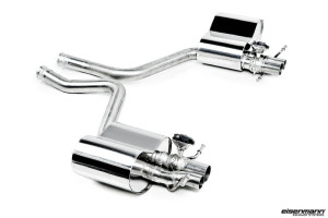 Eisenmann W205 C43 S AMG Performance Exhaust  D7285.00000