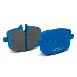 EBC 2021+ BMW M3 (G80) M4 (G82) M2 (G87) 3.0TT Bluestuff Brake Pads - Rear EBC 2021+ BMW M3 (G80) M4 (G82) M2 (G87) 3.0TT Bluestuff Brake Pads - Rear