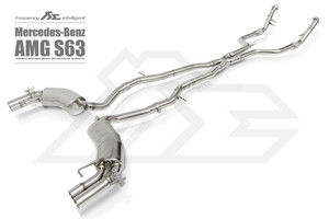 FI Exhaust Mercedes-Benz C217 AMG S63 Coupe | 5.5TT M157 | 2013-2017 FI Exhaust Mercedes-Benz C217 AMG S63 Coupe | 5.5TT M157 | 2013-2017