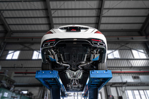 FI Exhaust Mercedes-Benz W222 AMG S63 | 5.5TT M157 | 2013-2017 FI Exhaust Mercedes-Benz W222 AMG S63 | 5.5TT M157 | 2013-2017