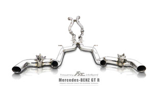 FI Exhaust Mercedes-Benz C190 AMG GTR | 4.0TT M178 | 2017-2021 FI Exhaust Mercedes-Benz C190 AMG GTR | 4.0TT M178 | 2017-2021