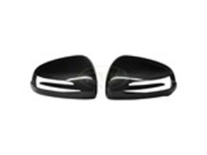 RW Carbon Mercedes GT GTS GTC GTR SLS CF Mirror Replacements - mercc19007 RW Carbon Mercedes GT GTS GTC GTR SLS CF Mirror Replacements - mercc19007