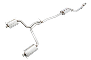 AWE Tuning Mercedes-Benz W205 C300 Touring Edition Exhaust  awe3015-31014 AWE Tuning Mercedes-Benz W205 C300 Touring Edition Exhaust  awe3015-31014