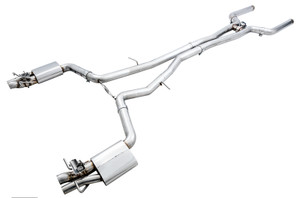 AWE Tuning Mercedes-Benz W213 AMG E63/S Sedan/Wagon SwitchPath Exhaust System - for DPE Cars  awe3025-31044 AWE Tuning Mercedes-Benz W213 AMG E63/S Sedan/Wagon SwitchPath Exhaust System - for DPE Cars  awe3025-31044