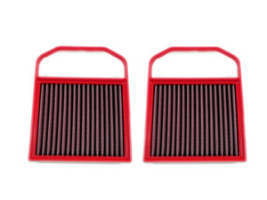 BMC 2016 Mercedes Class C (W205/A205/C205/S205) C400 Replacement Panel Air Filter (2 Filters Req.) BMC 2016 Mercedes Class C (W205/A205/C205/S205) C400 Replacement Panel Air Filter (2 Filters Req.)