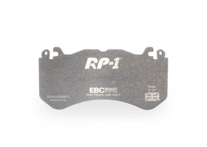 EBC Racing 2014+ Mercedes-Benz AMG GT RP-1 Race Front Brake Pads EBC Racing 2014+ Mercedes-Benz AMG GT RP-1 Race Front Brake Pads