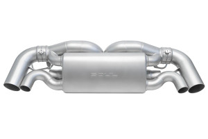 Soul Performance Porsche 992 Turbo Valved Exhaust System Soul Performance Porsche 992 Turbo Valved Exhaust System