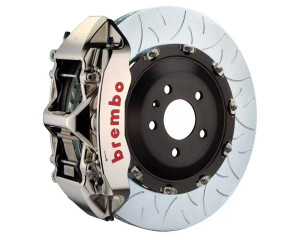 Brembo GT-R Front Big Brake Kit 380x34 2-Piece 6-Piston Type 3 Rotors brb1N3.9044AR