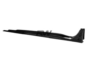 RW Carbon Audi RS6 C8 Avant Carbon Fiber Side Skirt Extensions - audirs603 RW Carbon Audi RS6 C8 Avant Carbon Fiber Side Skirt Extensions - audirs603