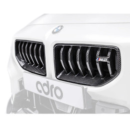 IND ADRO G87 M2 Carbon Front Grille A14A90-2201 IND ADRO G87 M2 Carbon Front Grille A14A90-2201