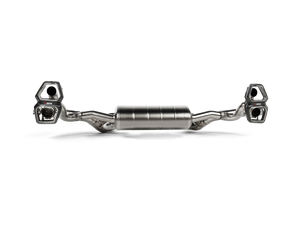 Akrapovic Slip-On Line (Titanium) for  BMW  XM (G09)  2024 akrS-BM/T/36H Akrapovic Slip-On Line (Titanium) for  BMW  XM (G09)  2024 akrS-BM/T/36H