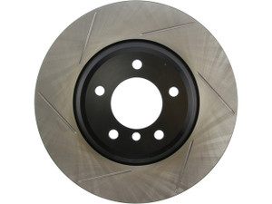 STOPTECH SPORT SLOTTED DISC BRAKE ROTORS sto126.34093SR