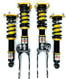 Dynamic Pro Sport Coilovers - Audi Q7 2005-2015 (4L) YS01-AU-DPS050 Dynamic Pro Sport Coilovers - Audi Q7 2005-2015 (4L) YS01-AU-DPS050