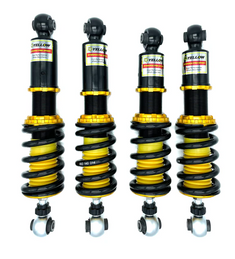 Dynamic Pro Sport Coilovers - Audi R8 2008-2015 (V10 Models) YS01-AU-DPS045 Dynamic Pro Sport Coilovers - Audi R8 2008-2015 (V10 Models) YS01-AU-DPS045