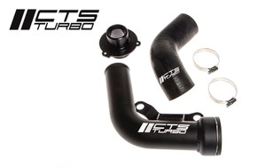 CTS TURBO S3 8P TURBO OUTLET PIPE (TOP) - CTS-IT-110-S3