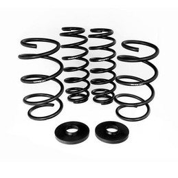 CTS TURBO - EMMANUELE DESIGN VW MK7/MK7.5 GOLF SPORTWAGEN AND ALLTRACK (FWD & AWD) LOWERING SPRING KIT - EMD-MQB-LSSW CTS TURBO - EMMANUELE DESIGN VW MK7/MK7.5 GOLF SPORTWAGEN AND ALLTRACK (FWD & AWD) LOWERING SPRING KIT - EMD-MQB-LSSW
