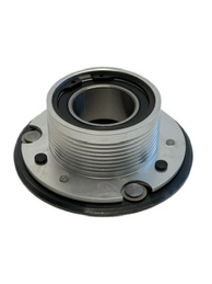 Precision Works E55 5.5 AMG M113K Supercharger Pulley 83mm Upgrade - PW-M133K-PULLEY-83MM