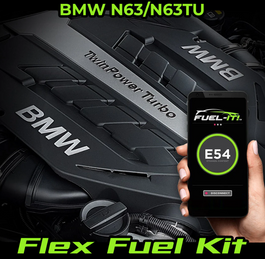 Fuel-It! BMW 550i, 650i, & 750i Bluetooth Flex Fuel Kit for the N63 and N63TU Fuel-It! BMW 550i, 650i, & 750i Bluetooth Flex Fuel Kit for the N63 and N63TU