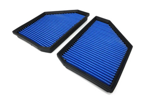 Burger Tuning BMS Drop-In Performance Air Filters for S63/S68 BMW X5, X5M, X5, X5M, X7, & XM Burger Tuning BMS Drop-In Performance Air Filters for S63/S68 BMW X5, X5M, X5, X5M, X7, & XM