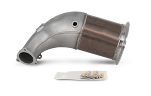 WAGNER TUNING Downpipe Kit 300CPSI EU6 for Audi 3.0TFSI wgt500001030 WAGNER TUNING Downpipe Kit 300CPSI EU6 for Audi 3.0TFSI wgt500001030