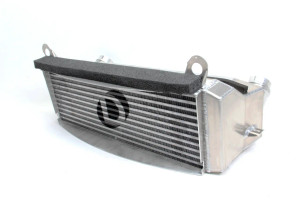 DINAN HIGH PERFORMANCE DUAL CORE INTERCOOLER - 2016-2018 BMW M2 - D330-0026 DINAN HIGH PERFORMANCE DUAL CORE INTERCOOLER - 2016-2018 BMW M2 - D330-0026