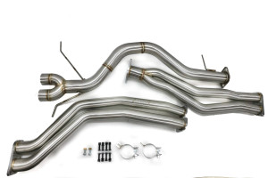 ARM Motorsports BMW 135I RACE EXHAUST - 135iCBE